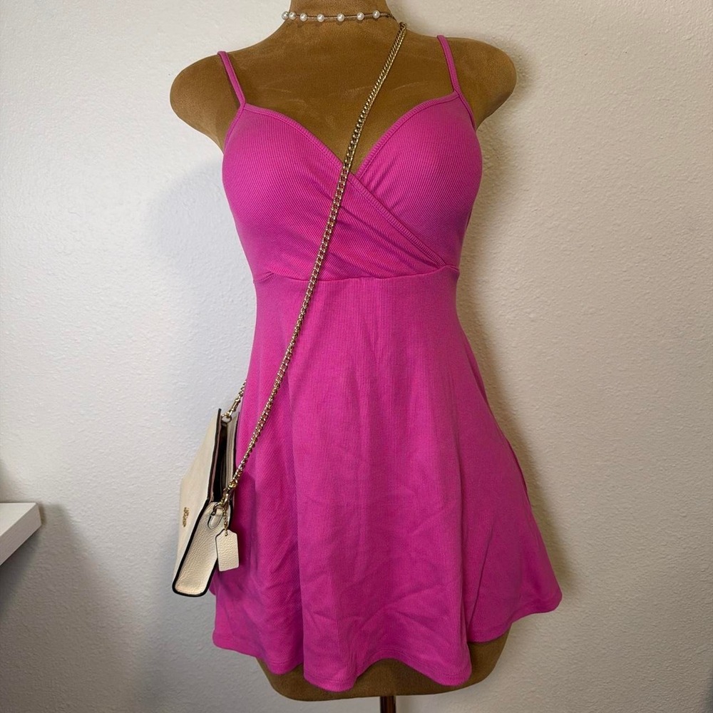 Wild Fable pink dress Size XS